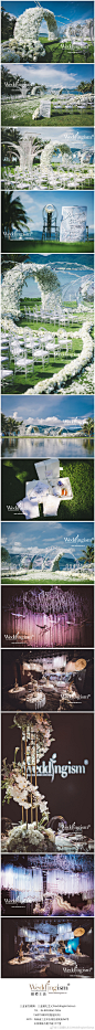 #婚礼主义作品# 
草坪，水台，海底，沙滩，无论在哪里，你想要的婚礼我们帮你实现。