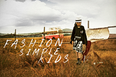 SimpleKids儿童摄影采集到Style.系列