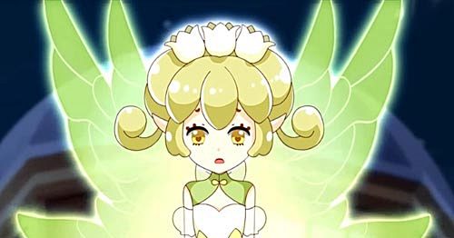 铃兰花精灵王君影