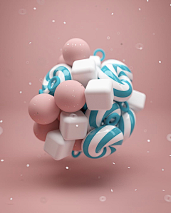 ~胡胡呀采集到c4d