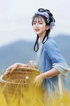 华夏有衣—汉服 - 堆糖，美图壁纸兴趣社区