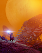 科幻插画 | Mike Winkelmann