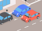 LA Gifathon by James Curran : London-based animation director James Curran made a new animation every day for 30 days, while spending some time in Los Angeles, California.

More animated GIFs via Dribbble