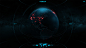 webgl map globe locations book Data visualization Data-Vis FUI