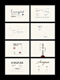 文字编排 | 往期一些脑洞封的文字版