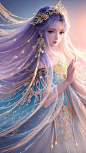 古风仙侠 | 无界AI