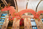 LASVIT adorns 60-meter-long flying dragon sculpture with 2.5 million swarovski crystals