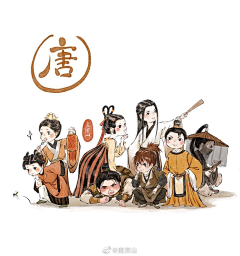 30岁之前能退休吗采集到【国人画师】鹿溟山