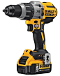 Dewalt Brushless 3-Speed Hammer Drill Kit DCD996P2 20V MAX XR Lithium Ion New  #DEWALT