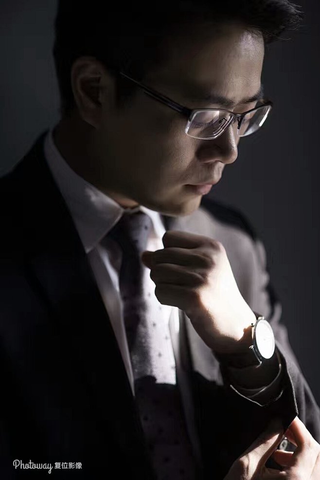 形象照温州形象照行业精英