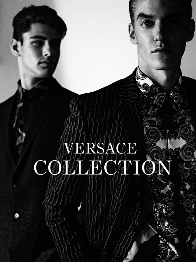 BeeeCee作品《-VERSACE C...