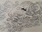 九轩32开精装连环画《封神榜》第十辑《哪吒闹海》等四册（绘画：姜才华、周信用、李德庆）