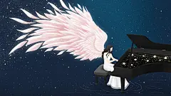 钢琴天使