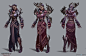 HoDA Abdominations, Sperasoft Studio : Concepts done for the Heroes of Dragon Age mobile game.
Copyright EA Games 2015