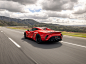  Rezvani Beast Is A $485k Reskinned Corvette C8 With A Pepper Spray Dispenser Option