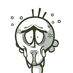 表情包GIF_惊GIF_丁老头GIF_GIF工具-51GIF  扭头 惊讶 惊呆了 汗