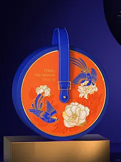 出来就被追捧的高端创意中秋月饼礼盒包装盒 - 小红书