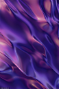 高清3D绘制粉紫色抽象波纹背景jpg素材