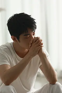 肖战×帅哥手机电脑壁纸 白衬衫