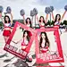 “用热情感染选手，用笑容点亮赛道”—— 华夏基金再次助力2016北京马拉松官方拉拉队-北京马拉松赛事官方网站