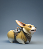 CorgiCosplay, Mickael Lelièvre : I really enjoy watching Kamui Cosplay lot of thing to learn from her tutorial even for 3d! And I wanted to sculpt a Corgi so I made a corgi with the Cosplay that KamuiCosplay did for her dog :)
 https://www.youtube.com/wat