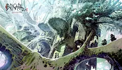 Enrique Fernandez 可爱的卡通漫画欣赏 漫画 游戏 数字艺术 手绘 可爱 动画 儿童插画 