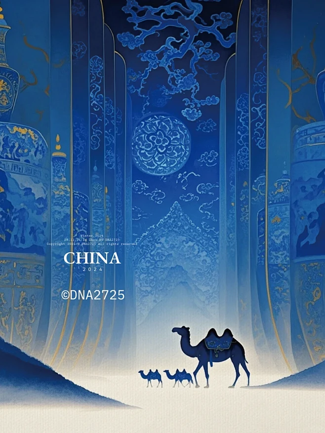 青花梦 - 小红书
