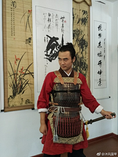 洲涧洵采集到新中式、古风