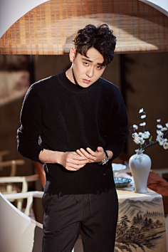 最爱我家花美男-花瓣网|陪你做生活的设计师 | 摄影师贾云龙的照片