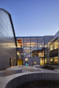 Westside中学，西雅图 / SKL Architects : 教堂拱顶下的学校