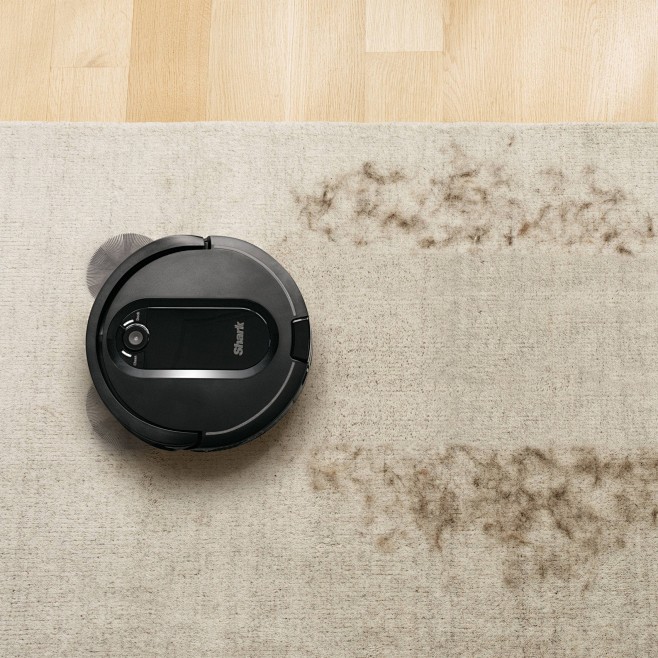 Shark IQ R100 WiFi Connected Home Mapping Robot Vacuum Get free