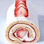 日本甜品店PATISSERIE KIHACHI特制的草莓甜品，快到碗里来｜ins：kihachi_official