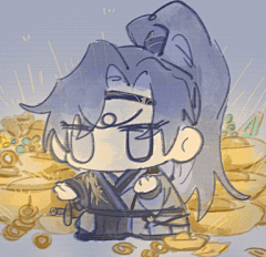 Queque有小马采集到代号鸢q版