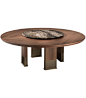 Edward Longhi Table