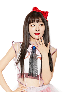Becauselife采集到Red Velvet