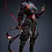 Kunoichi (Feudal Japan: The Shogunate), Olya Anufrieva : My character for the competition on ArtStation Feudal Japan: The Shogunate.&lt;br/&gt;concept by Moritz Cremer &lt;br/&gt;&lt;a class=&quot;text-meta meta-link&quot; rel=&quot;nofollow&quot; href=&a