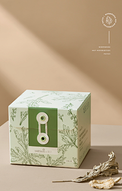 竹的设计日记采集到小清新——包装