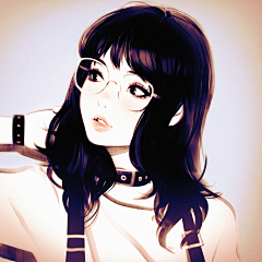 Gnomeshgh91_采集到Kuvshinov  Ilya作品专辑