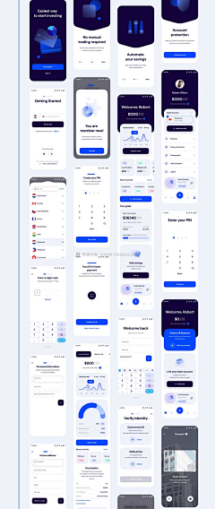 爱涵宝贝采集到UI KITS｜APP UI