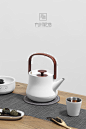 智蔚 电热茶器 实景拍摄 摄影产品方米视觉  原创作品   (ZCO-1
