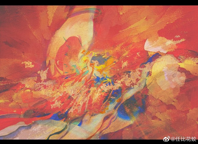 任比花蛟的微博_微博