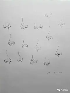 如何画出欧美风格的插画人物？如何将照片转插画漫画风格？ : 欧美人物插画，用马克笔、彩铅、水彩结合在一起，画出Q版的人物造型。在人物五官上做变化，舍去身体，非常可爱、呆