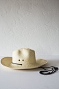 brookes boswell natural boro hat