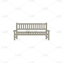 街道,公园长椅,公寓,华丽的,长椅,厚木板,公园,椅子,古董,坐