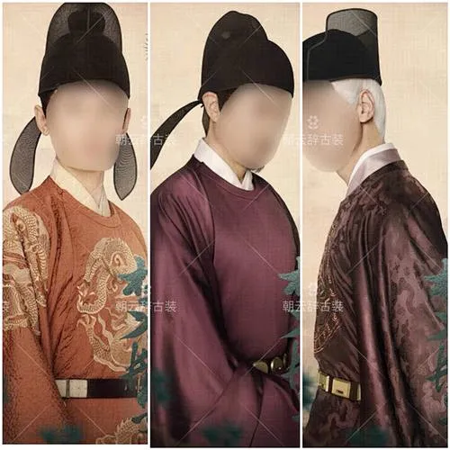 唐朝官服_百度图片搜索-花瓣网