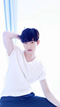 #杨洋icon##杨洋肖奈# 
这颜还有谁！！！！爱死了这颜
「青竹般秀逸瀟灑的男子
沉靜的等待的姿態」