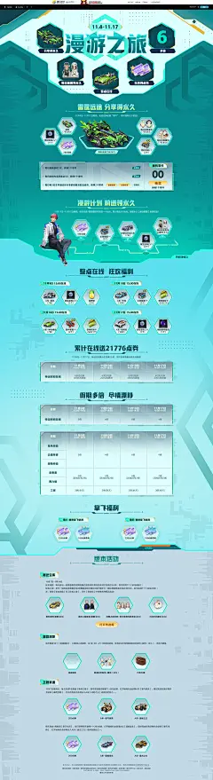 QQ飞车-漫游之旅-5