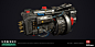 Hawken Reborn - Missile Launcher