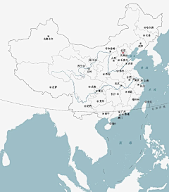 VISIONBOX采集到地图刊印坊