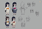 Sakuna Of Rice and Ruin Artbook (93)